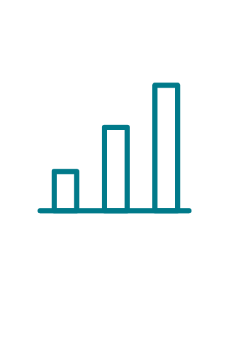 barras estadisticas usadas en marketing