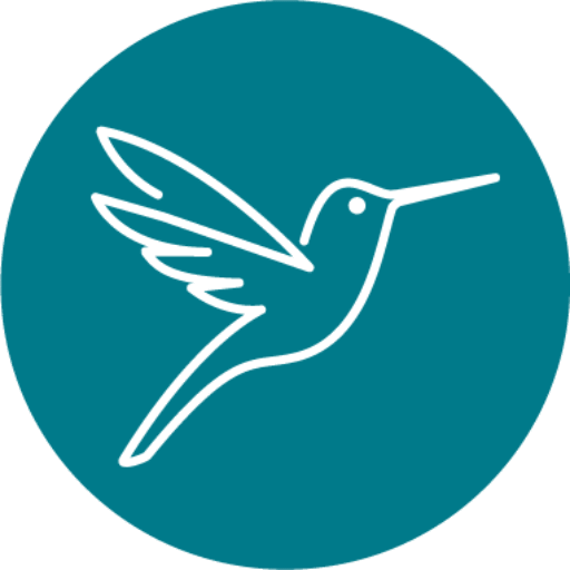 Favicon Padaygo tu asistente virtual azul verdoso