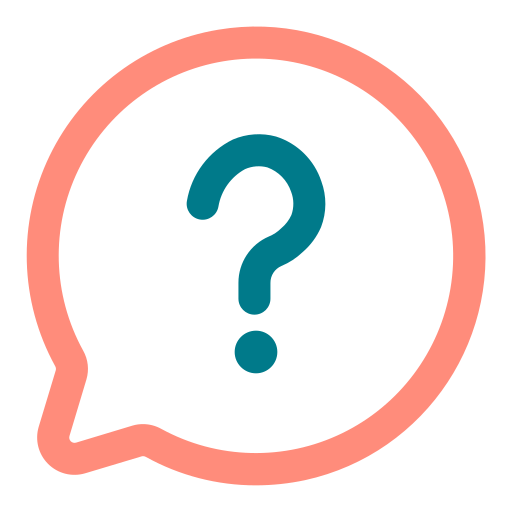 signo de interrogacion y ayuda