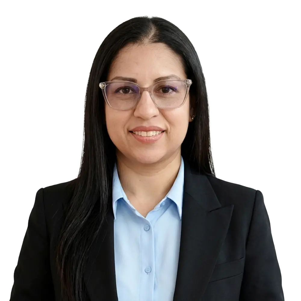 Foto de perfil Amaris Corona WordPress Developer_Disenadora