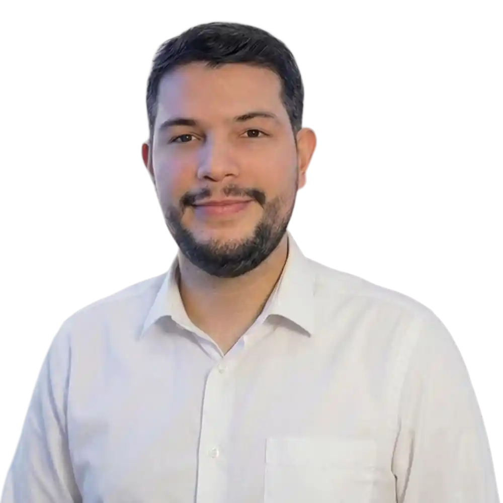 Retrato profesional de Hender Gonzalez PM