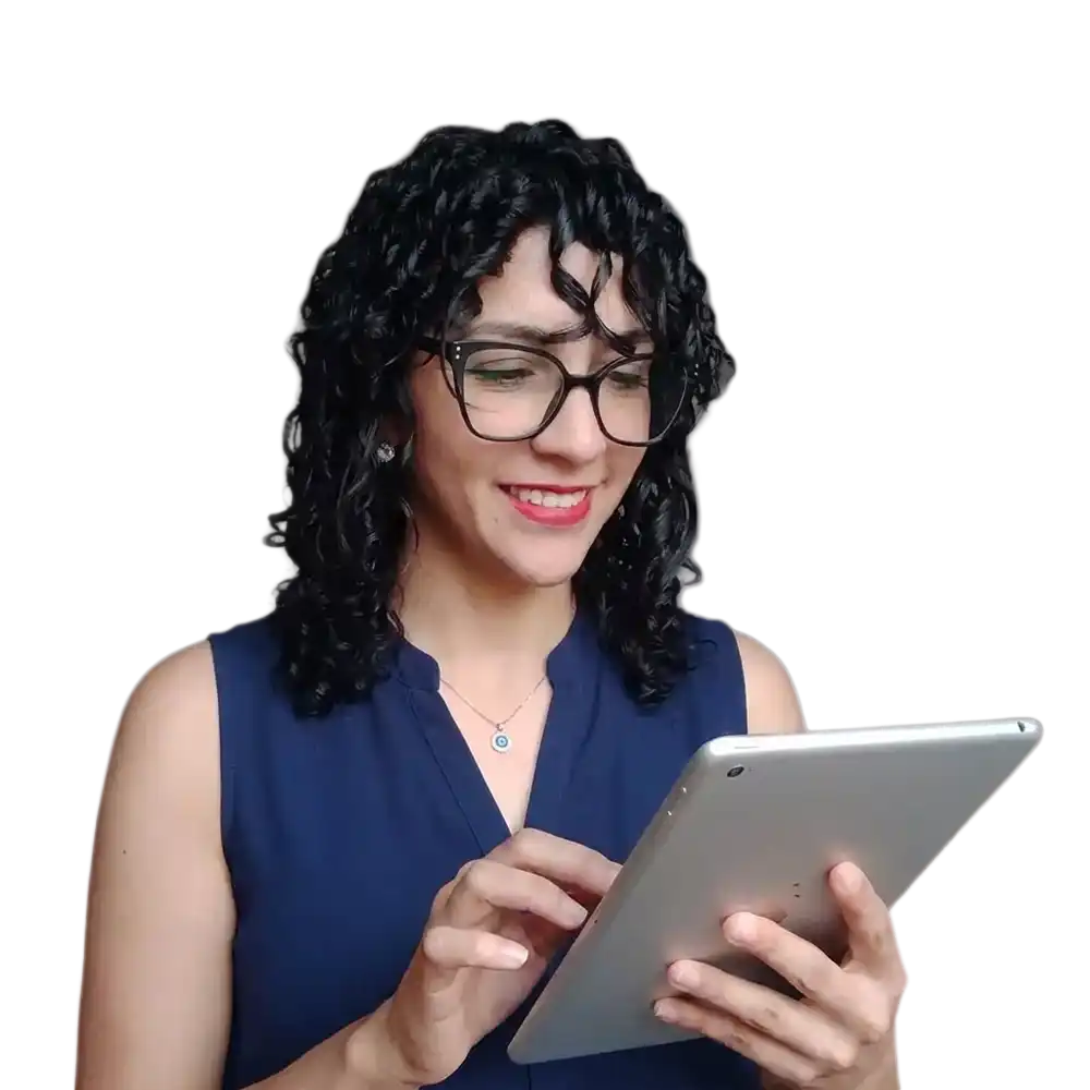 angelis especialista en integraciones con tablet